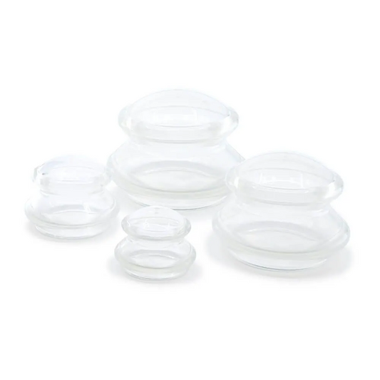 THERAvantage Silicone Cup Set