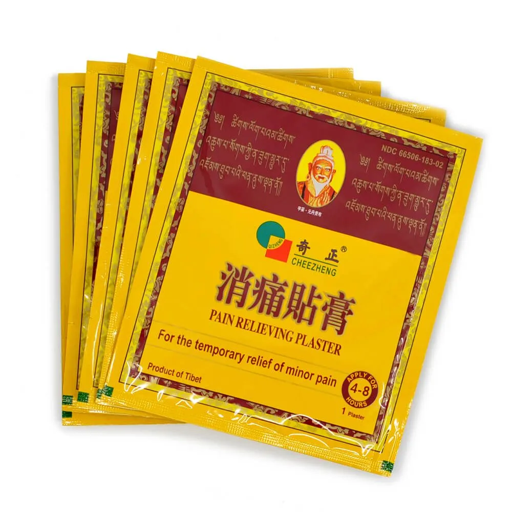 Cheezheng Pain Relieving Plaster