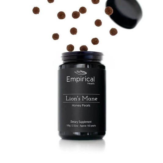 Empirical Health Lion's Mane Mushroom Honey Pearls