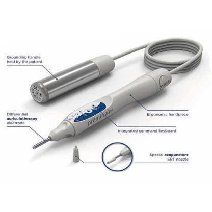 Sedatelec Premio 20DT VET Detector and Electro-Therapy Device