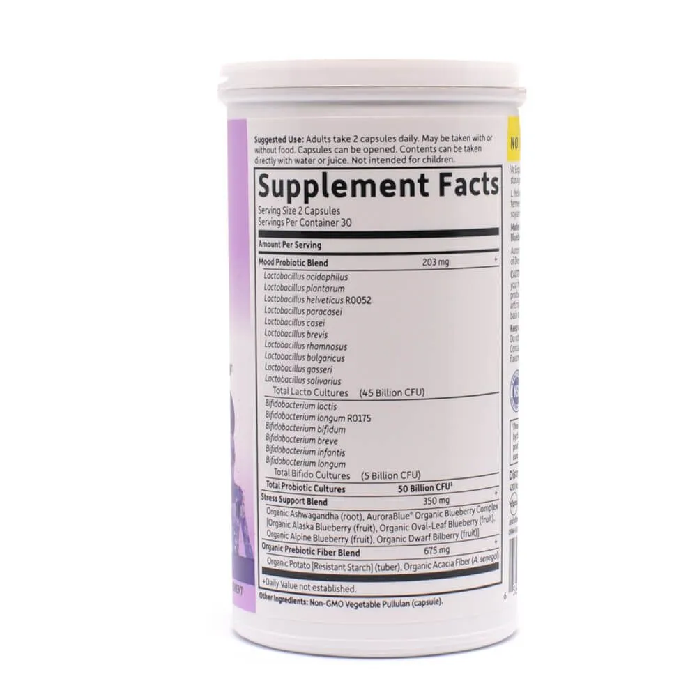 Dr. Formulated Probiotics Mood+