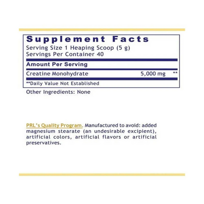 Premier Research Labs Premier Creatine