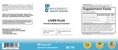 Liver Plus (formerly Healthy Liver)