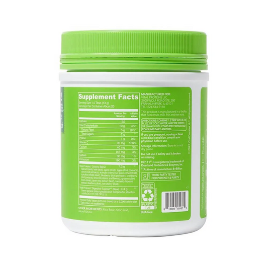 Vital Proteins Daily Greens