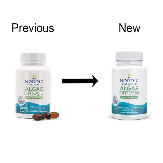 Nordic Naturals Algae Omega