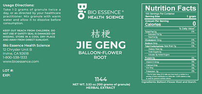 Jie Geng Capsules, 100ct