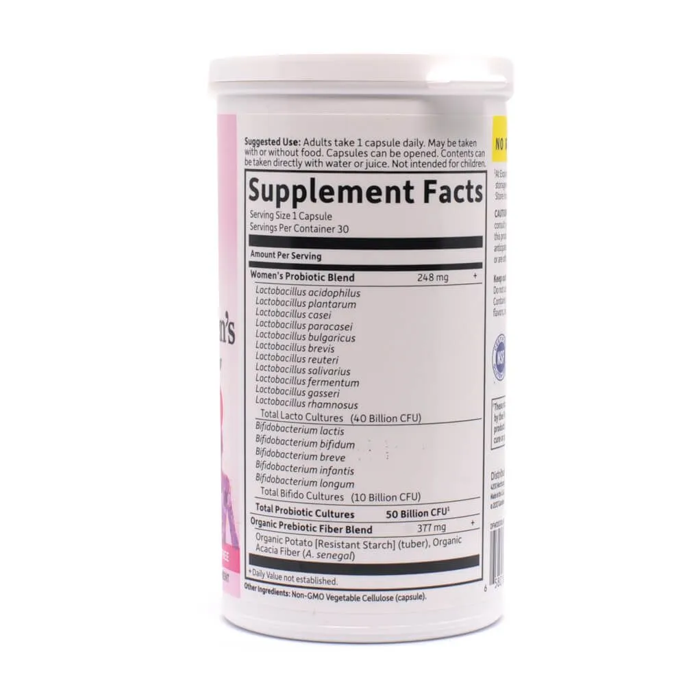 Dr. Formulated Probiotics Once Daily Women's