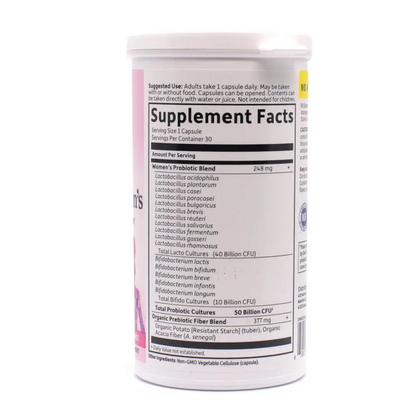 Dr. Formulated Probiotics Once Daily Women's