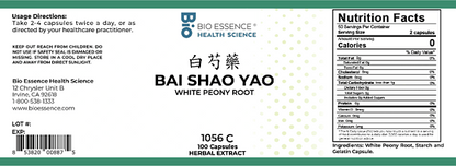 Bai Shao Yao Capsules