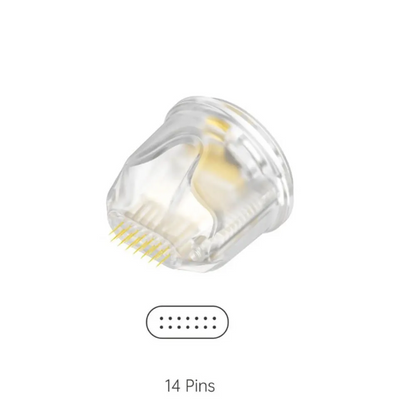 Microessence 14 Pin Needle Cartridge