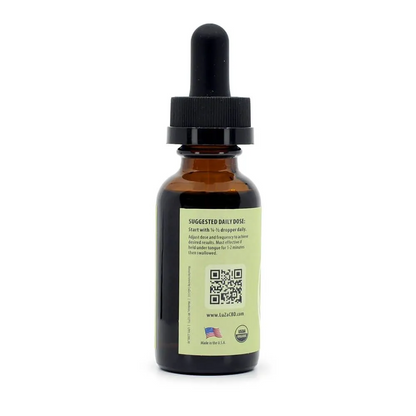 LuZa Plus CBD Tincture 2200mg 30ml