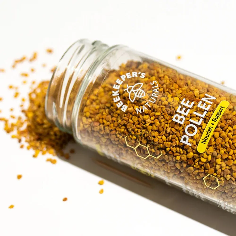 Beekeeper's Naturals Bee Pollen