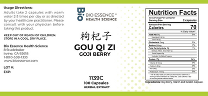 Gou Qi Zi Capsules