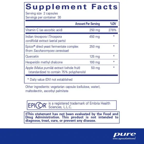 Pure Encapsulations Aller-Essentials