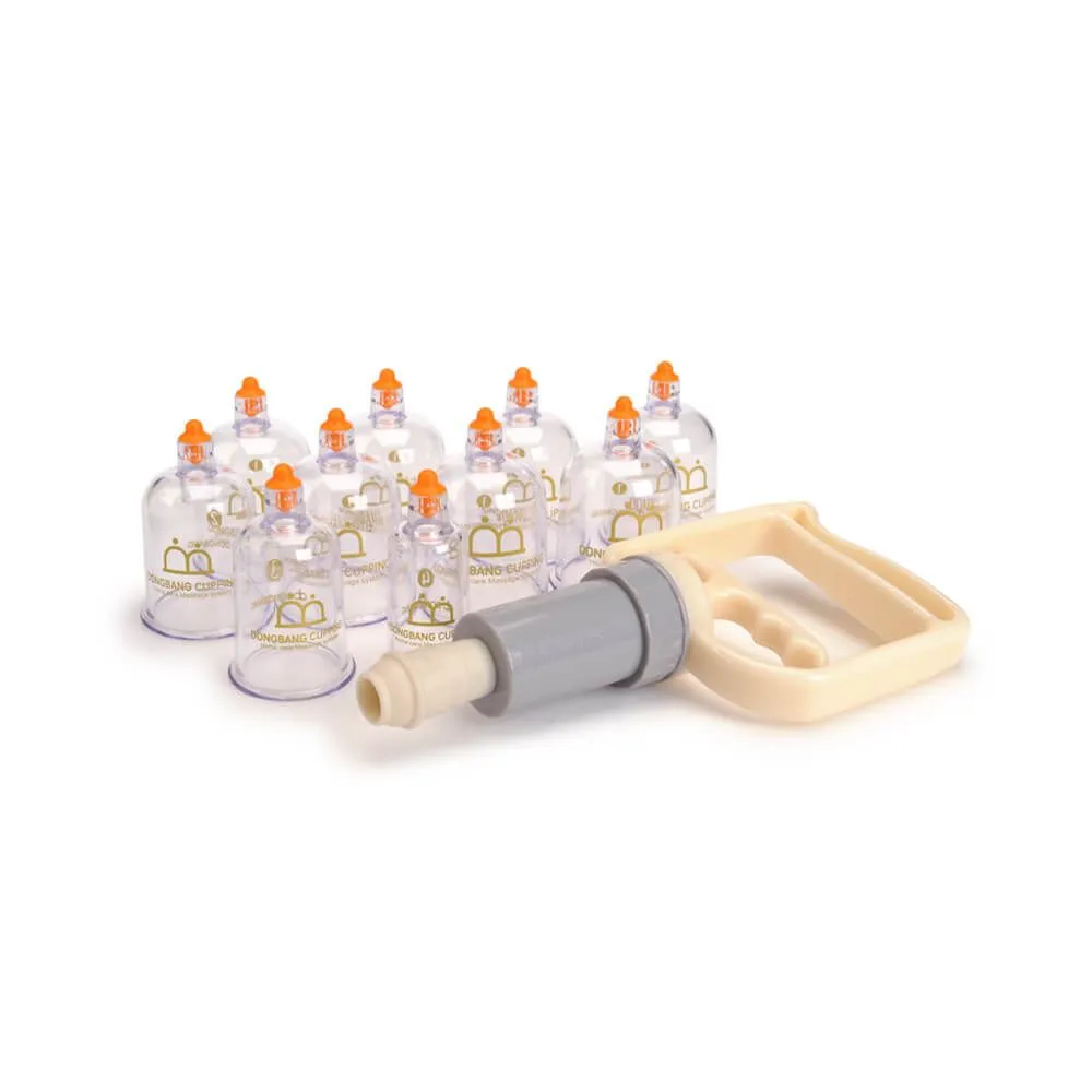 10 Piece Deluxe™ Plastic Cup Set