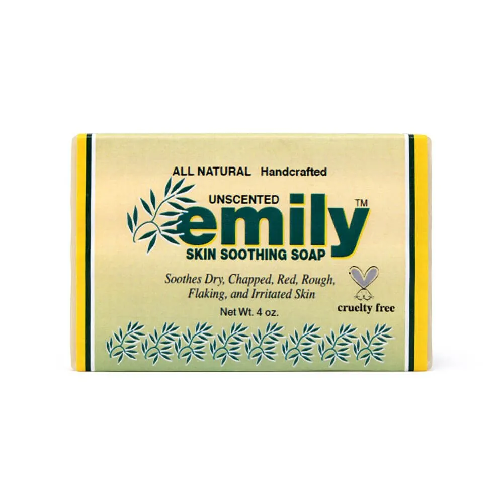 Emily Skin Soother© Skin Soothing Soap