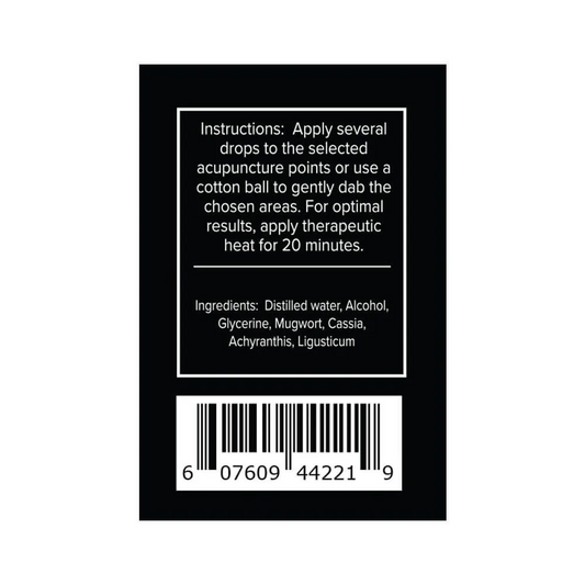 Griffo Botanicals MoX Drops