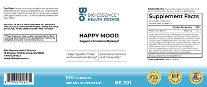 Happy Mood Capsules
