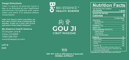 Gou Ji Granules, 100g