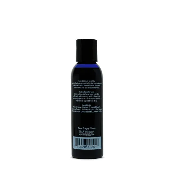 Blue Poppy Nail Bright Liniment