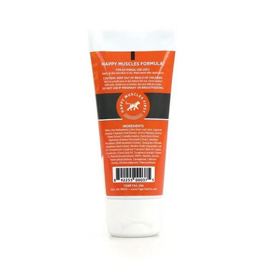 Tiger Tail Sore Muscle Rub - 2.7oz