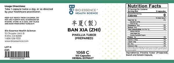 Ban Xia Capsules