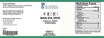 Ban Xia Capsules