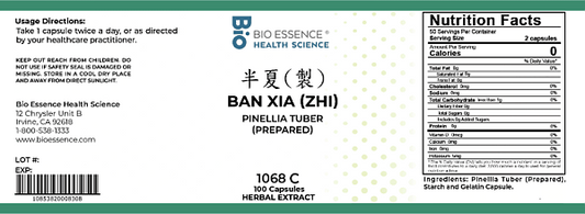 Ban Xia Capsules