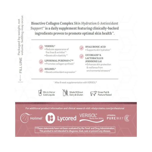 Vital Proteins Skin Hydration & Antioxidant Support