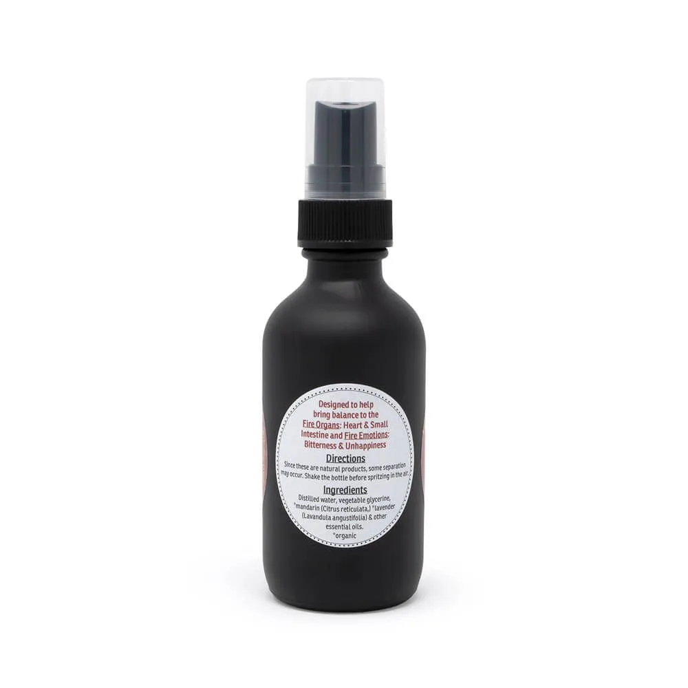 Santi Apothecary Organic Room Spray - Fire