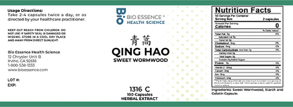 Qing Hao Capsules