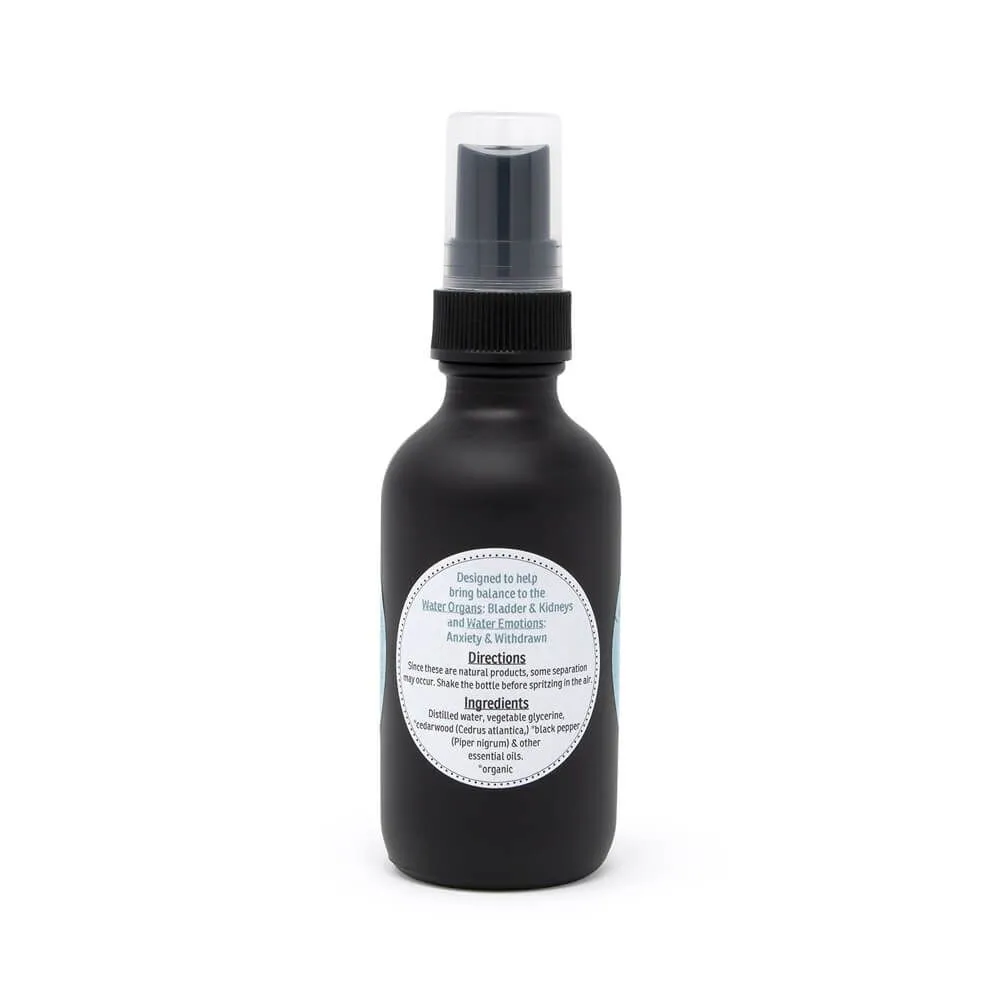 Santi Apothecary Organic Room Spray - Water