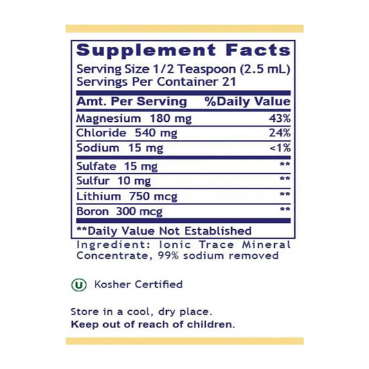 Premier Research Labs pH Minerals