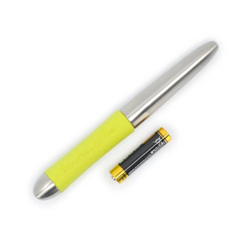 Touch+Glow: The Do-It-Yourself Acupressure Facelift Wand