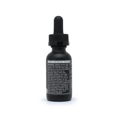 Radical Roots Relief Remedy 500mg CBD - 1oz bottle
