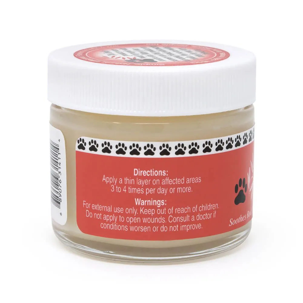 Emily Skin Soother© Furry Friend Skin Soother