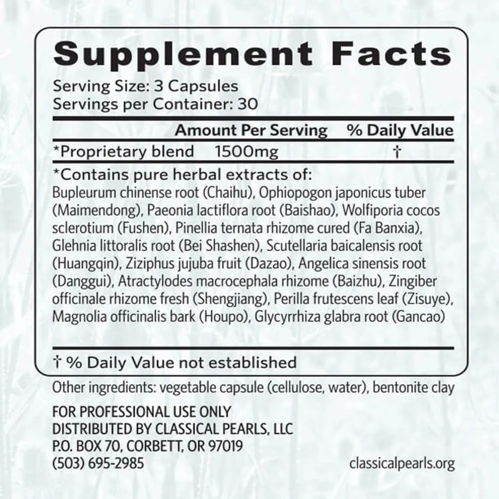 Classical Pearls Ease Pearls - 90 Capsules