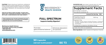 Full Spectrum Enzymes