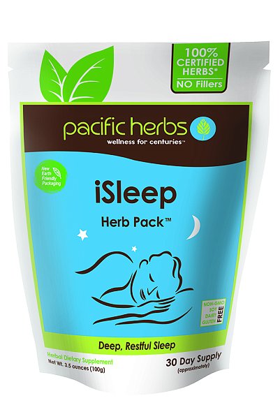 iSLEEP, 100g Packet