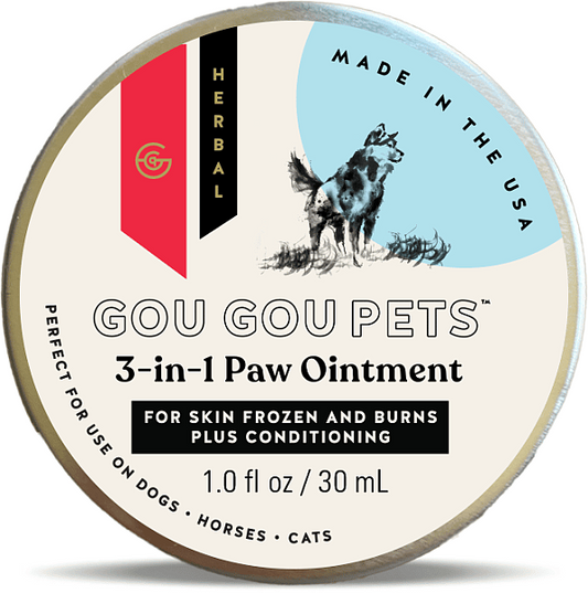 3 in 1 Paw Ointment, 1oz