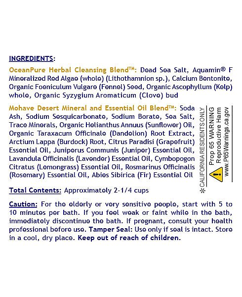 Medi-Body Bath, 24 oz powder - Image 2