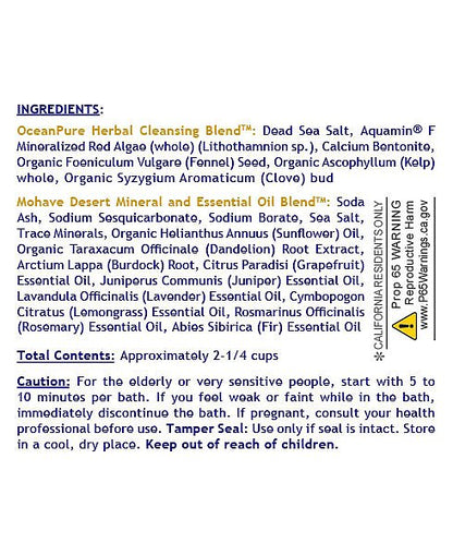 Medi-Body Bath, 24 oz powder - Image 2