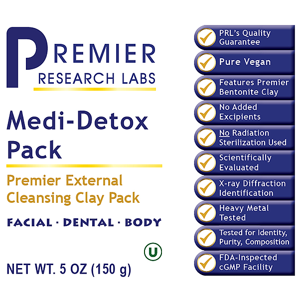 Medi-Detox Pack, 5 oz powder - Image 4