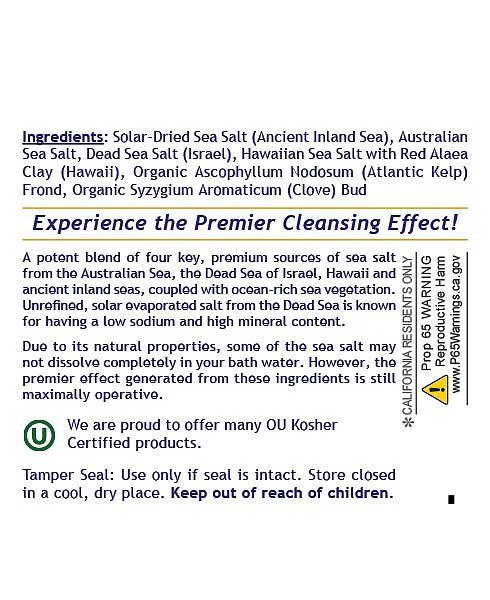 Medi-Soak Cleanse, 2 lbs - Image 2