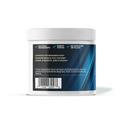 NBPure Performance Creatine+