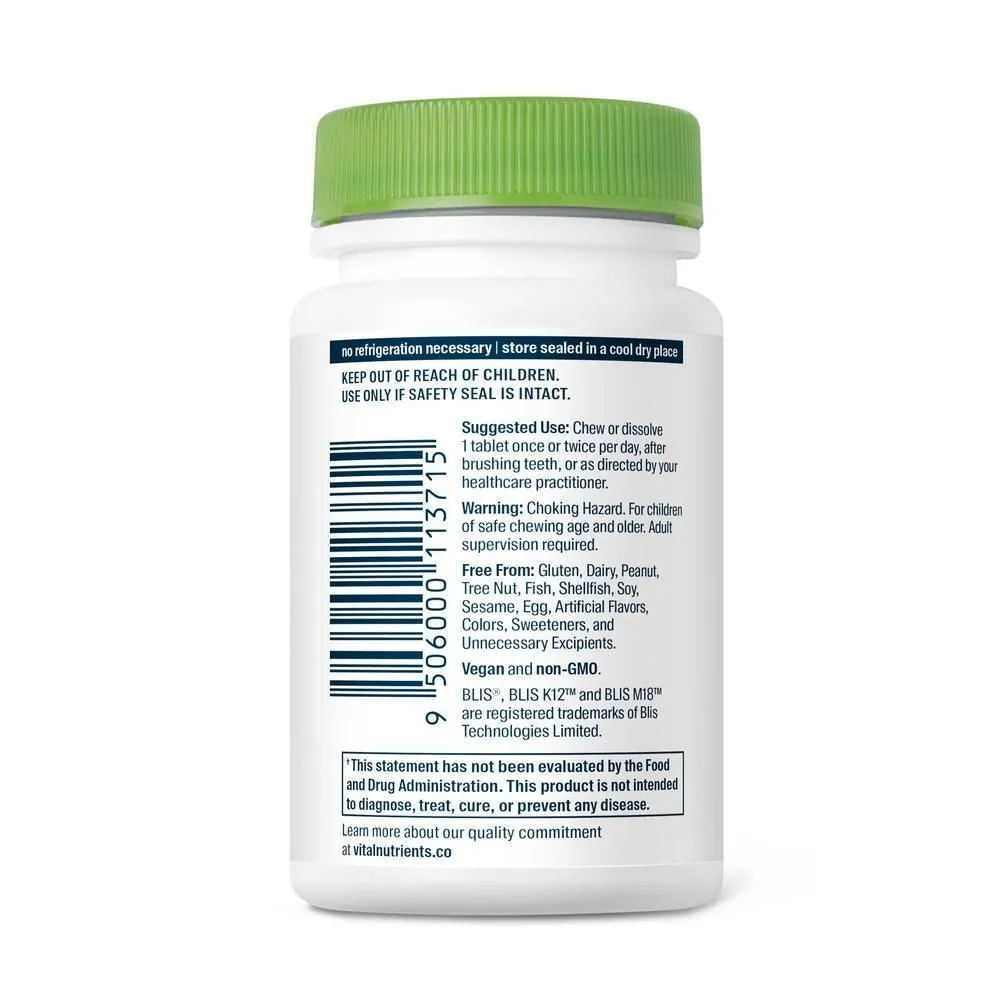 Vital Nutrients Hyperbiotics Pro-Kids® ENT Probiotic