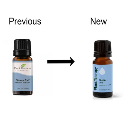 Plant Therapy Sleep Aid Synergy Essential Oil