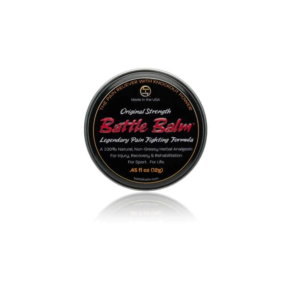 Battle Balm Original Jar