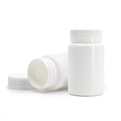 Capsule Bottles with Cap