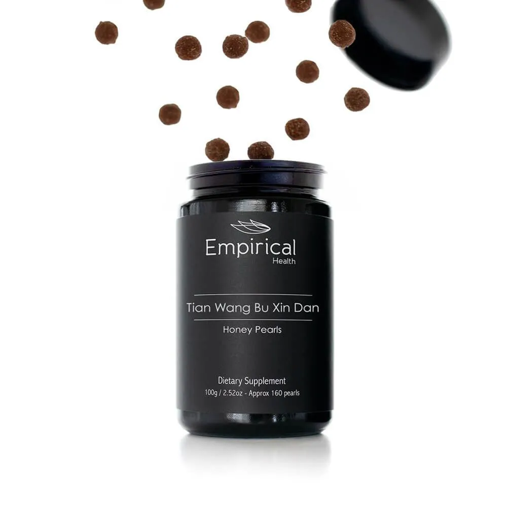 Empirical Health Tian Wang Bu Xin Dan Honey Pearls - 150ct